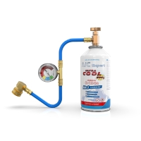 Zestawy do napełniania klimatyzacji gaz R134a