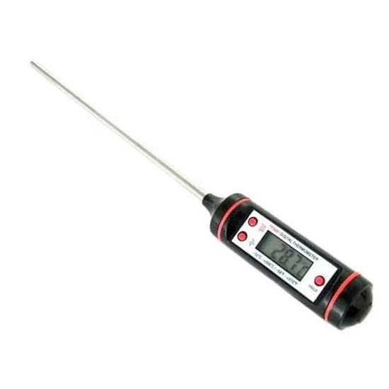 Termometr szpilkowy elektroniczny