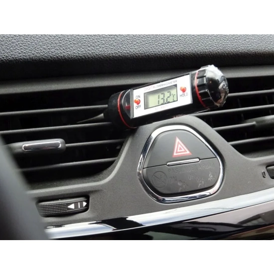 Gaz XL 4 w 1 do napełniania klimatyzacji dla aut na R1234yf​​​​ + termometr