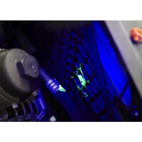 Zestaw 7 w 1 do napełniania klimatyzacji dla aut na R134a