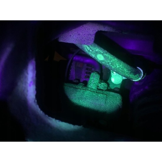 Zestaw XL 7 w 1 do napełniania klimatyzacji dla aut na R134a